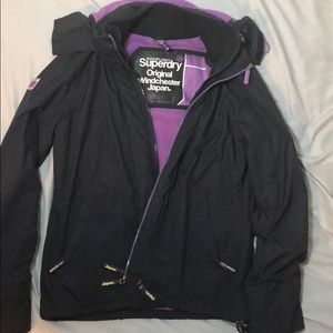 Super dry Jacket